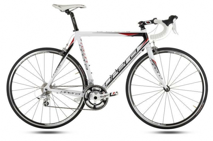 OPERA 2011情報] OPERA BIKE 2011 ニューモデル フルラインナップを 